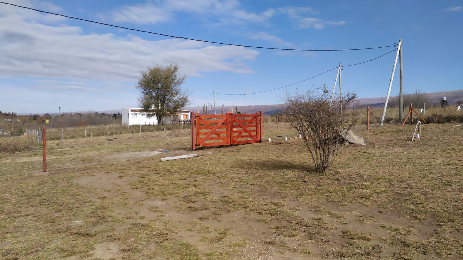 Entrada principal
